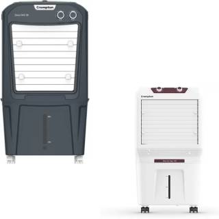 Crompton Room or Personal Air Cooler starts at Rs.5799 + Extra Bank Off